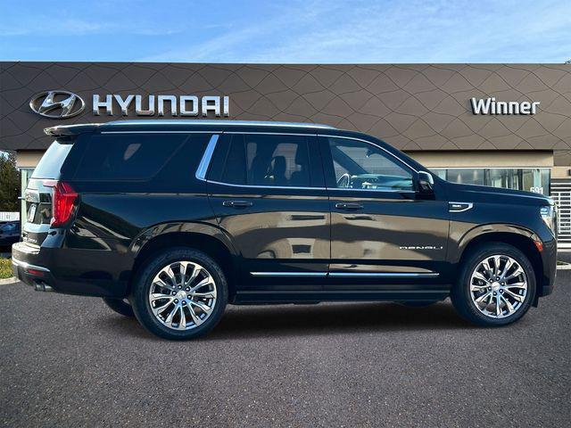 2023 GMC Yukon 4WD Denali