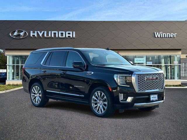 2023 GMC Yukon 4WD Denali
