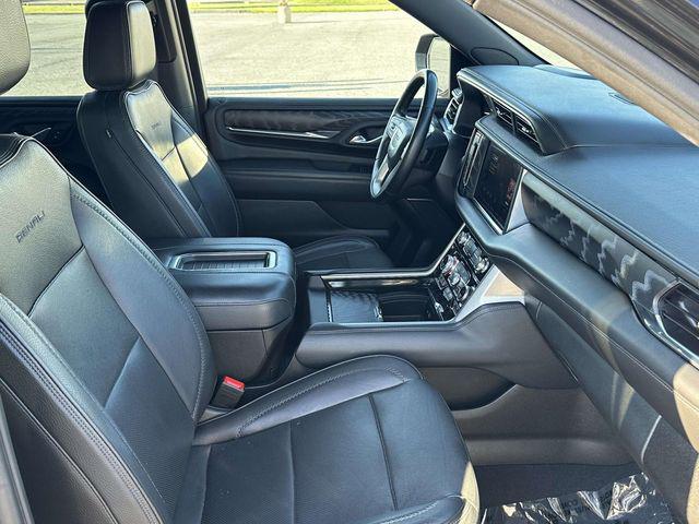 2023 GMC Yukon 4WD Denali