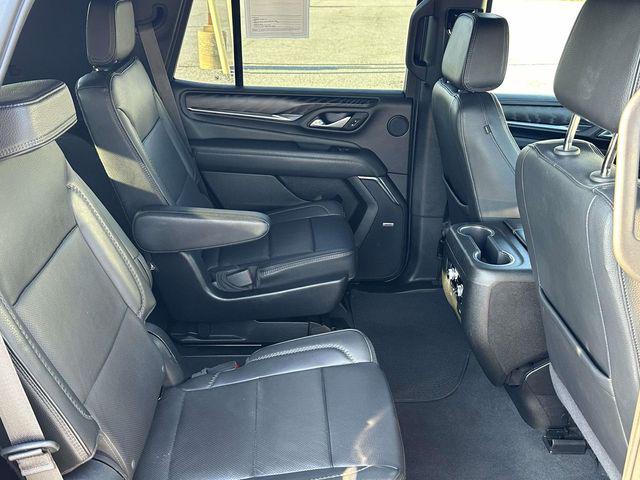 2023 GMC Yukon 4WD Denali