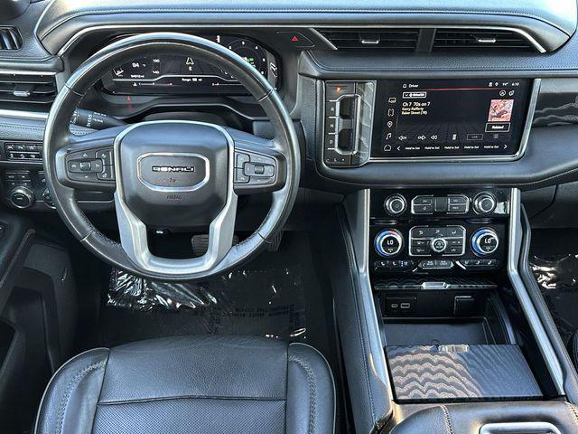 2023 GMC Yukon 4WD Denali