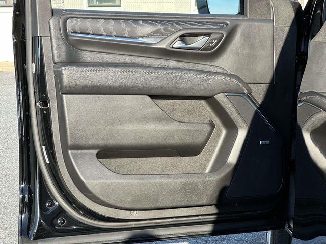 2023 GMC Yukon 4WD Denali