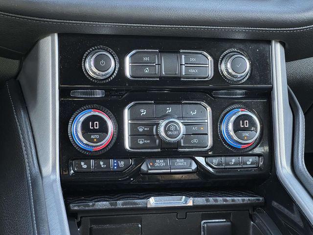 2023 GMC Yukon 4WD Denali
