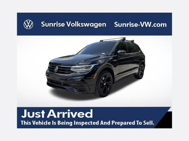 2023 Volkswagen Tiguan 2.0T SE R-Line Black for sale in Fort Pierce, FL