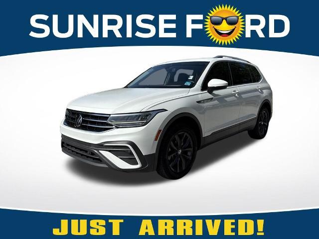 2022 Volkswagen Tiguan 2.0T SE for sale in Fort Pierce, FL