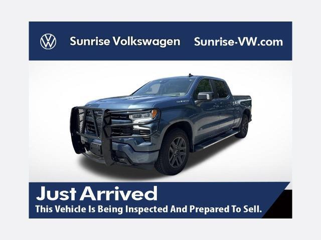 2024 Chevrolet Silverado 1500 4WD Crew Cab Standard Bed RST for sale in Fort Pierce, FL