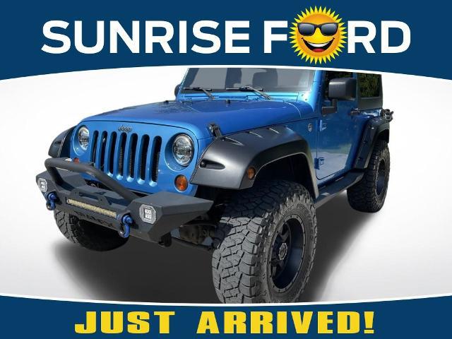 2010 Jeep Wrangler Sport for sale in Fort Pierce, FL