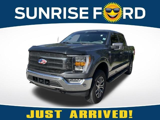 2022 Ford F-150 LARIAT for sale in Fort Pierce, FL