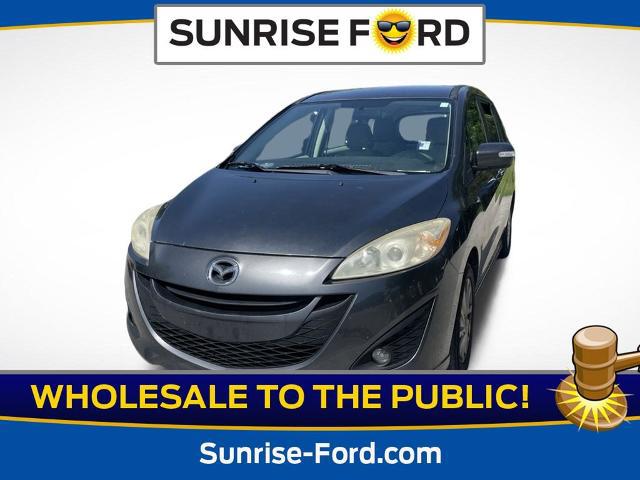 2013 Mazda Mazda5 Touring for sale in Fort Pierce, FL