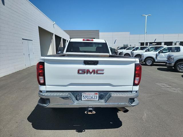 2022 GMC Sierra 2500HD 4WD Regular Cab Long Bed SLE for sale in Clovis, CA