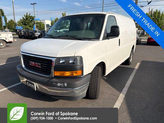 2018 GMC Savana 2500 Work Van for sale in SPOKANE VALLEY, WA