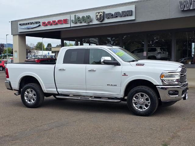 2022 Ram 2500 Laramie Crew Cab 4x4 64 Box