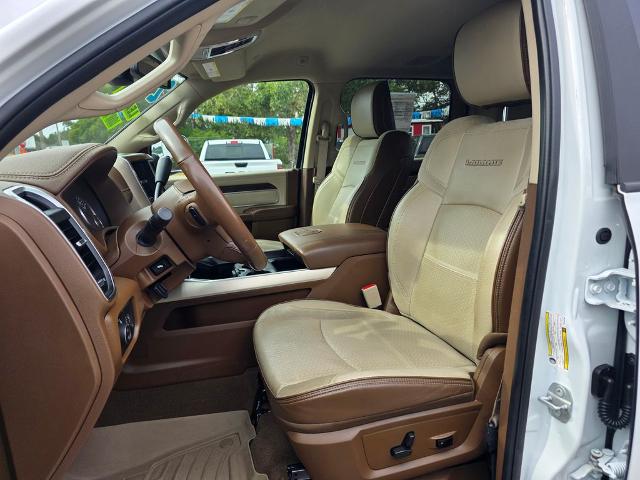 2022 Ram 2500 Laramie Crew Cab 4x4 64 Box