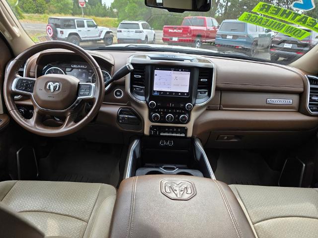 2022 Ram 2500 Laramie Crew Cab 4x4 64 Box