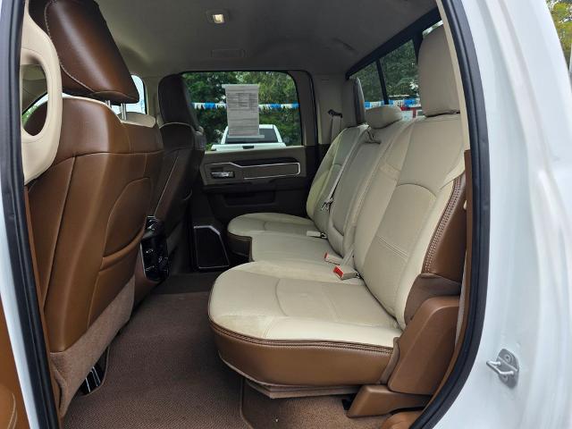 2022 Ram 2500 Laramie Crew Cab 4x4 64 Box