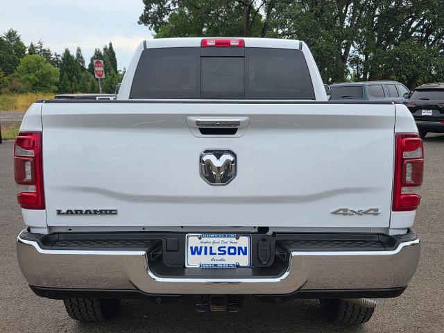 2022 Ram 2500 Laramie Crew Cab 4x4 64 Box
