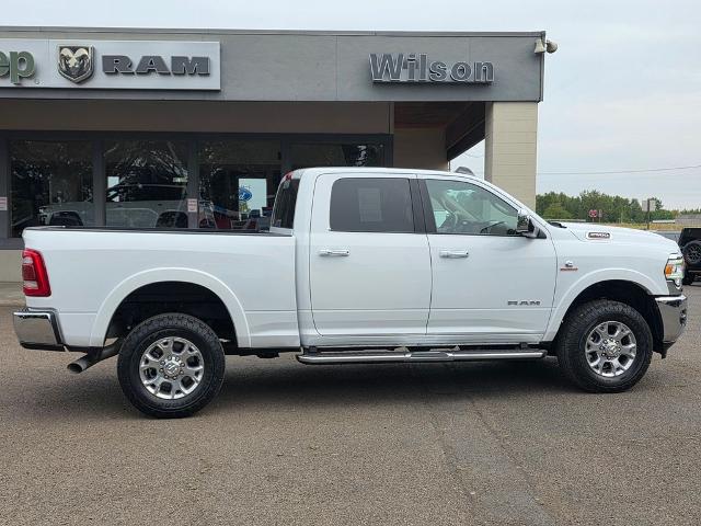 2022 Ram 2500 Laramie Crew Cab 4x4 64 Box