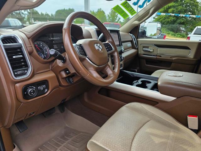 2022 Ram 2500 Laramie Crew Cab 4x4 64 Box