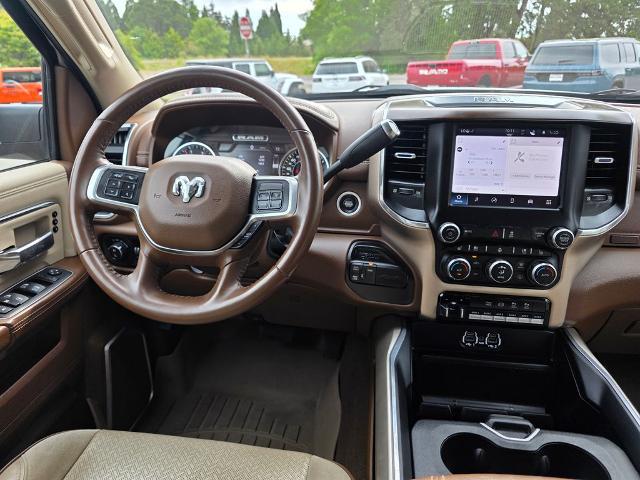 2022 Ram 2500 Laramie Crew Cab 4x4 64 Box