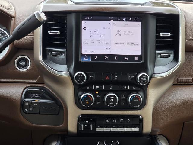 2022 Ram 2500 Laramie Crew Cab 4x4 64 Box