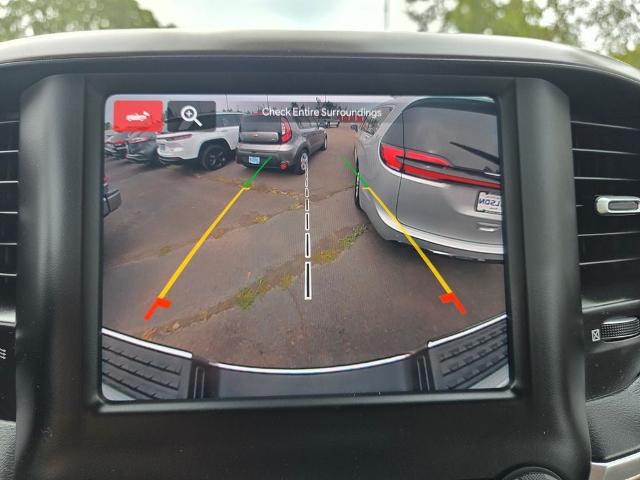 2022 Ram 2500 Laramie Crew Cab 4x4 64 Box
