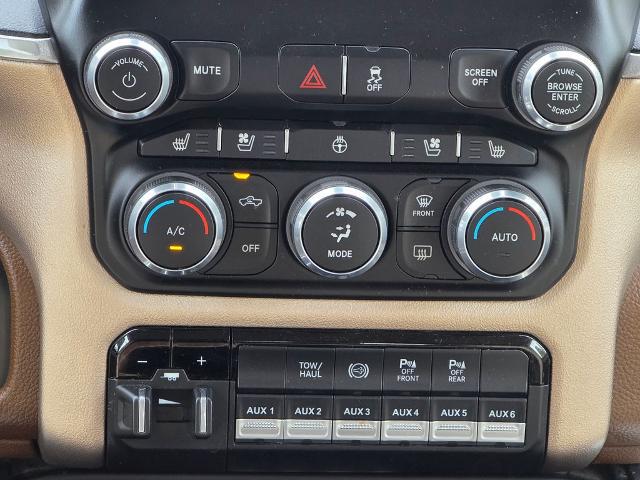 2022 Ram 2500 Laramie Crew Cab 4x4 64 Box