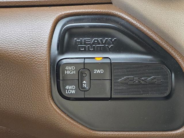2022 Ram 2500 Laramie Crew Cab 4x4 64 Box