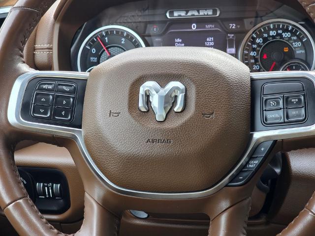 2022 Ram 2500 Laramie Crew Cab 4x4 64 Box