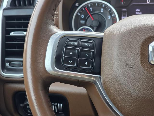 2022 Ram 2500 Laramie Crew Cab 4x4 64 Box