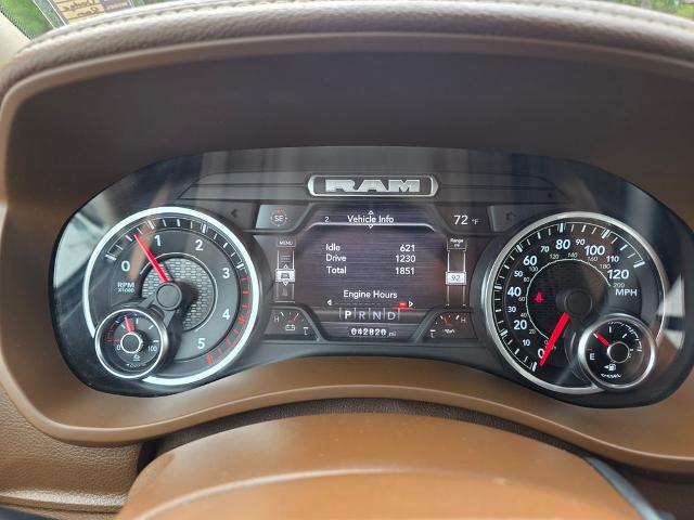 2022 Ram 2500 Laramie Crew Cab 4x4 64 Box