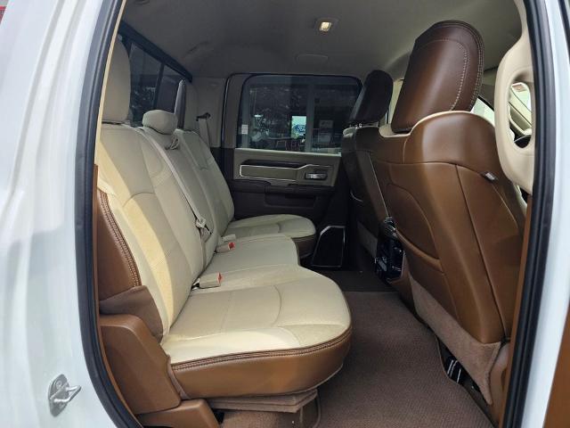 2022 Ram 2500 Laramie Crew Cab 4x4 64 Box