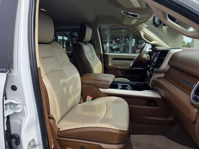2022 Ram 2500 Laramie Crew Cab 4x4 64 Box