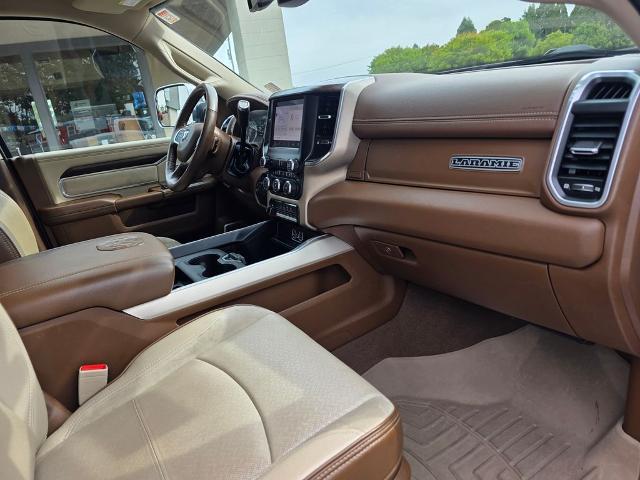 2022 Ram 2500 Laramie Crew Cab 4x4 64 Box