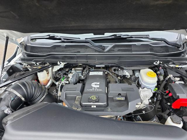 2022 Ram 2500 Laramie Crew Cab 4x4 64 Box