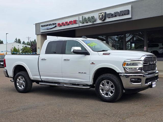 2022 Ram 2500 Laramie Crew Cab 4x4 64 Box