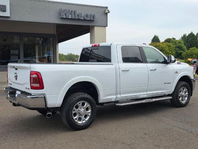 2022 Ram 2500 Laramie Crew Cab 4x4 64 Box