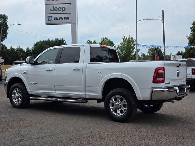 2022 Ram 2500 Laramie Crew Cab 4x4 64 Box