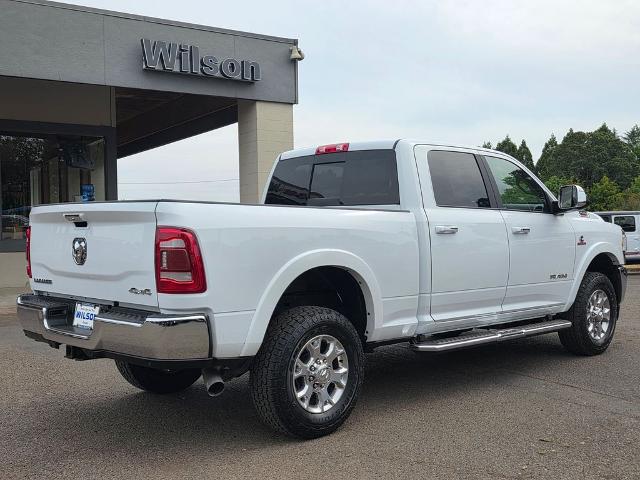 2022 Ram 2500 Laramie Crew Cab 4x4 64 Box