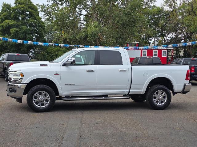 2022 Ram 2500 Laramie Crew Cab 4x4 64 Box