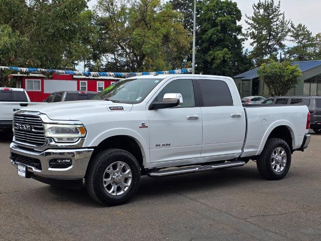 2022 Ram 2500 Laramie Crew Cab 4x4 64 Box