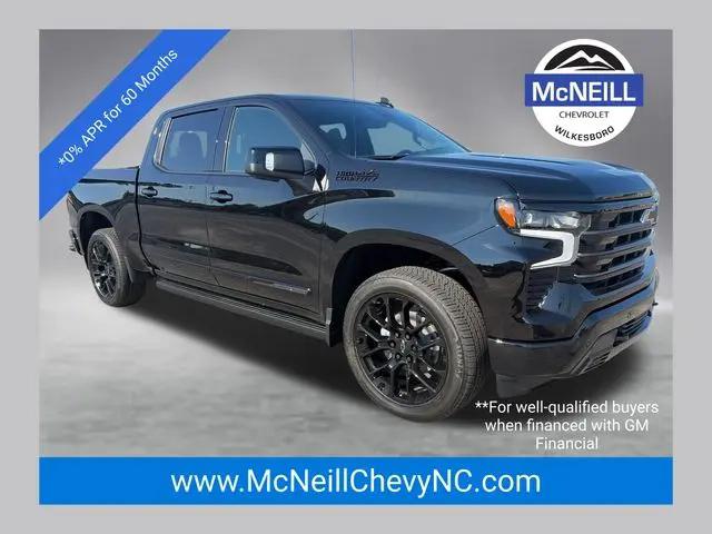 2026 Chevrolet Silverado 1500 4WD Crew Cab Short Bed High Country for sale in Wilkesboro, NC