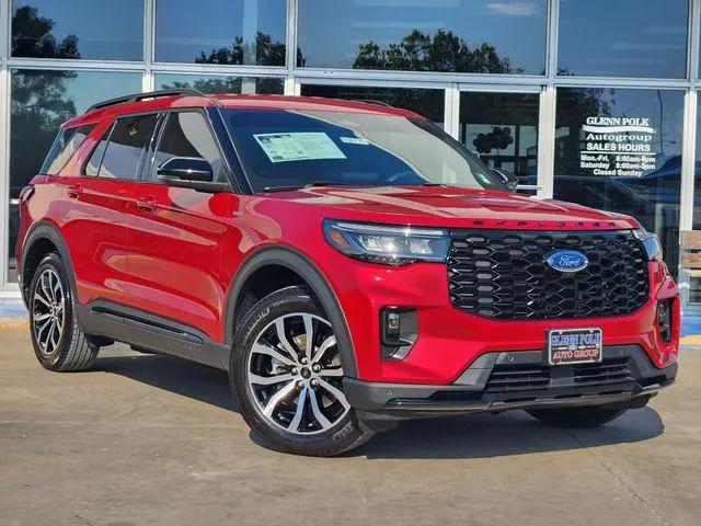 2025 Ford Explorer ST-Line for sale in Gainesville, TX