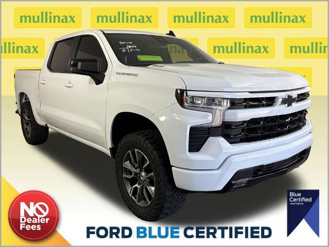 2025 Chevrolet Silverado 1500 2WD Crew Cab Short Bed RST for sale in Apopka, FL