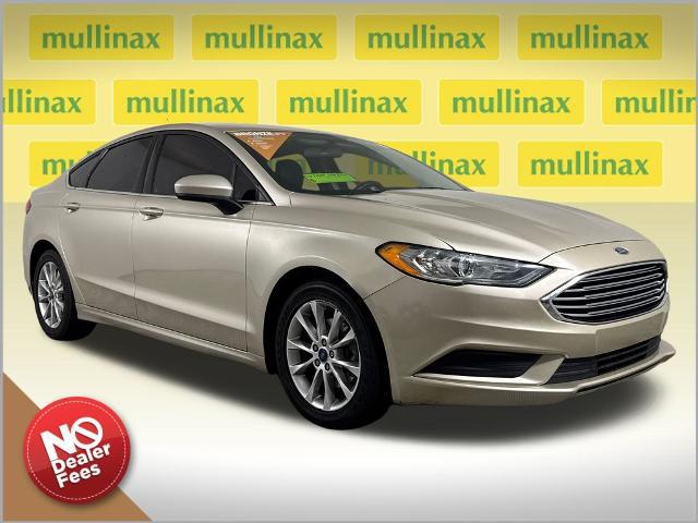 2017 Ford Fusion SE for sale in Apopka, FL