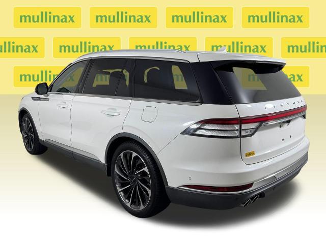 2021 Lincoln Aviator Reserve