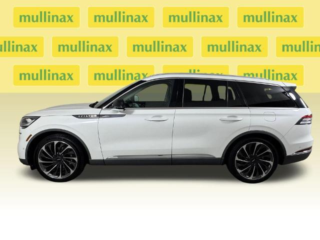 2021 Lincoln Aviator Reserve
