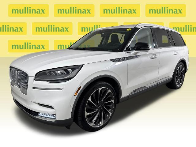 2021 Lincoln Aviator Reserve
