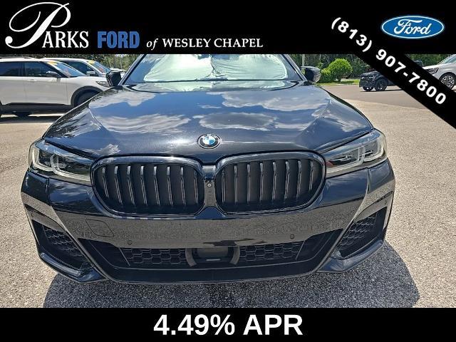 2021 BMW M5 xDrive for sale in Wesley Chapel, FL