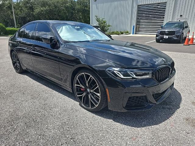 2021 BMW M5 xDrive