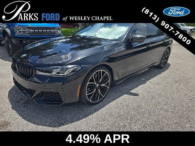 2021 BMW M5 xDrive